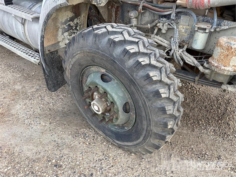 Kenworth T800 6x4 Sleeper Wireline Logging Truck (Inoperabl Perdirbimo įranga