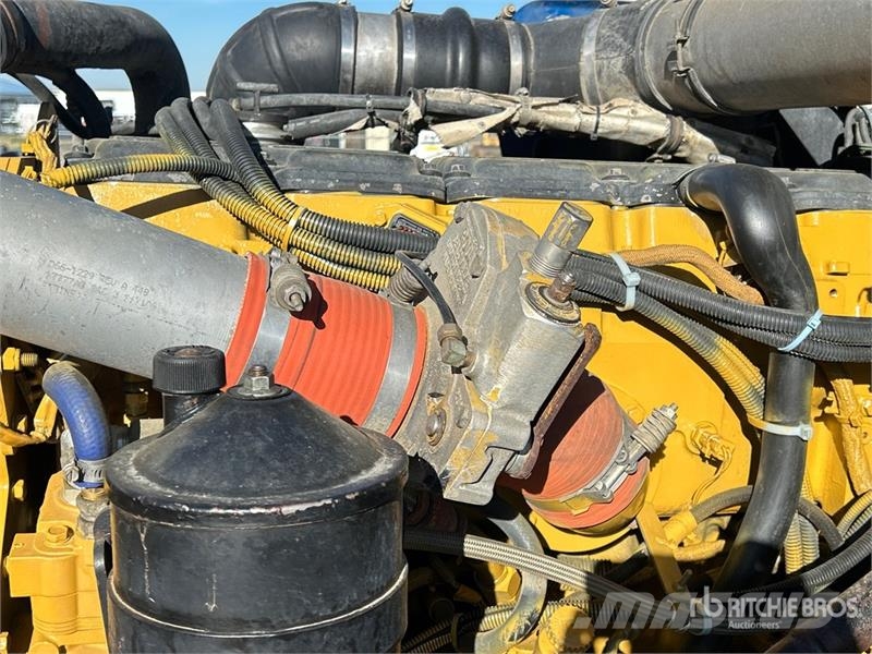 Kenworth T800 6x4 Sleeper Winch Truck Recovery vehicles