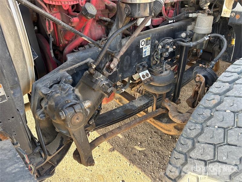 Kenworth T800 6x4 Sleeper Winch Truck Автомобили за пътна помощ
