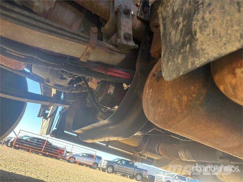 Kenworth T800 6x4 Sleeper Winch Truck Camion dépannage