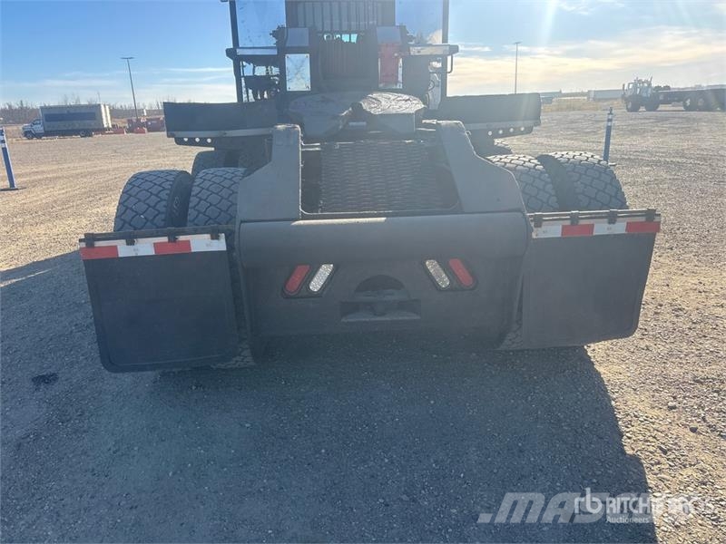 Kenworth T800 6x4 Sleeper Winch Truck Camion dépannage