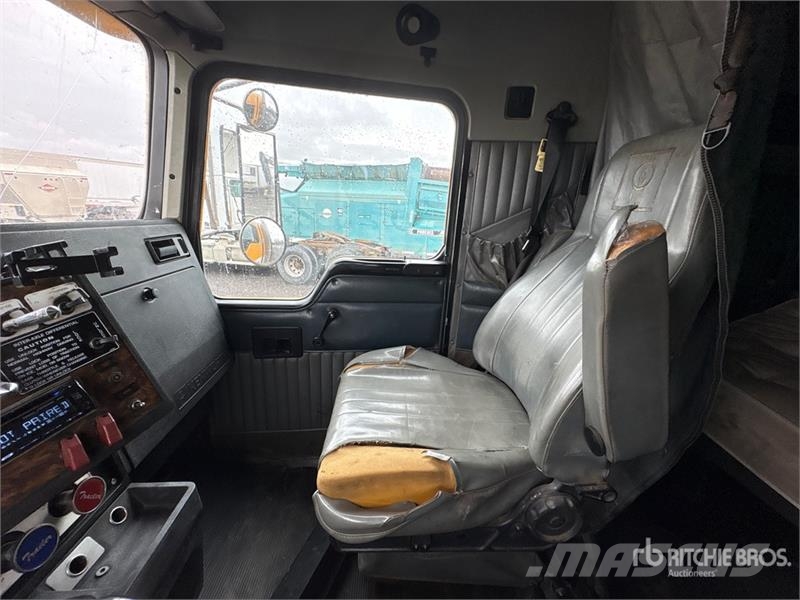 Kenworth T800 6x4 Sleeper Tow Truck Recovery vozila