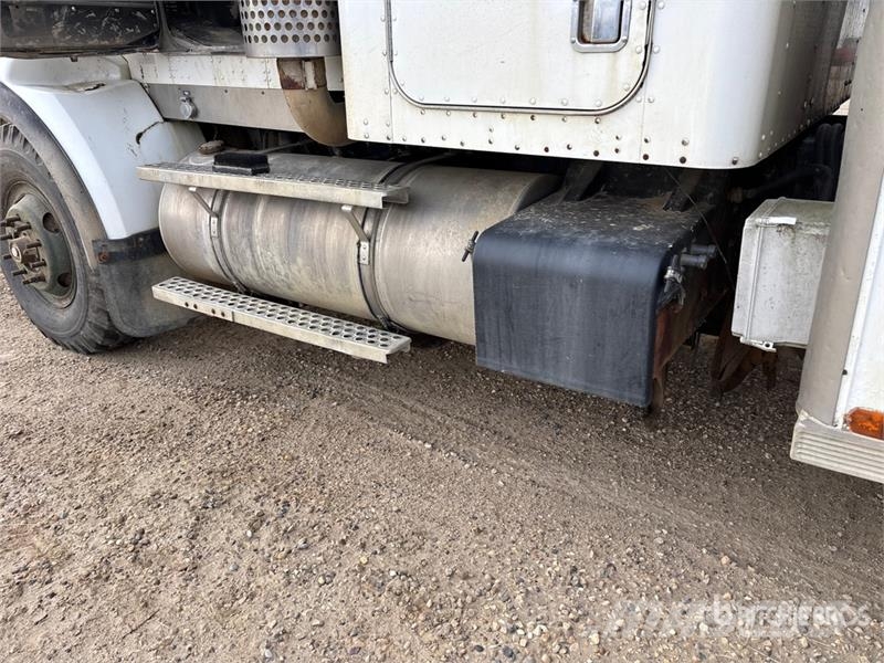 Kenworth T800 6x4 Sleeper Wireline Logging Truck (Inoperabl Perdirbimo įranga