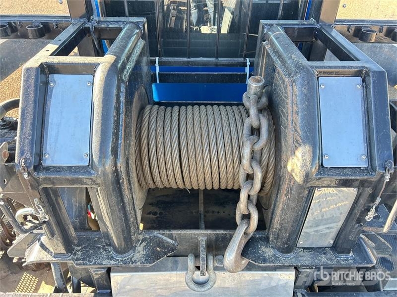 Kenworth T800 6x4 Sleeper Winch Truck Recovery vehicles