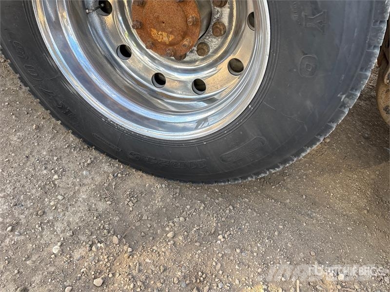 Kenworth T800 6x4 Sleeper Winch Truck Автомобили за пътна помощ