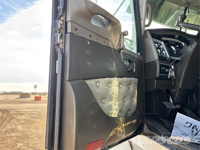 Kenworth T800 6x4 Sleeper Winch Truck Автомобили за пътна помощ