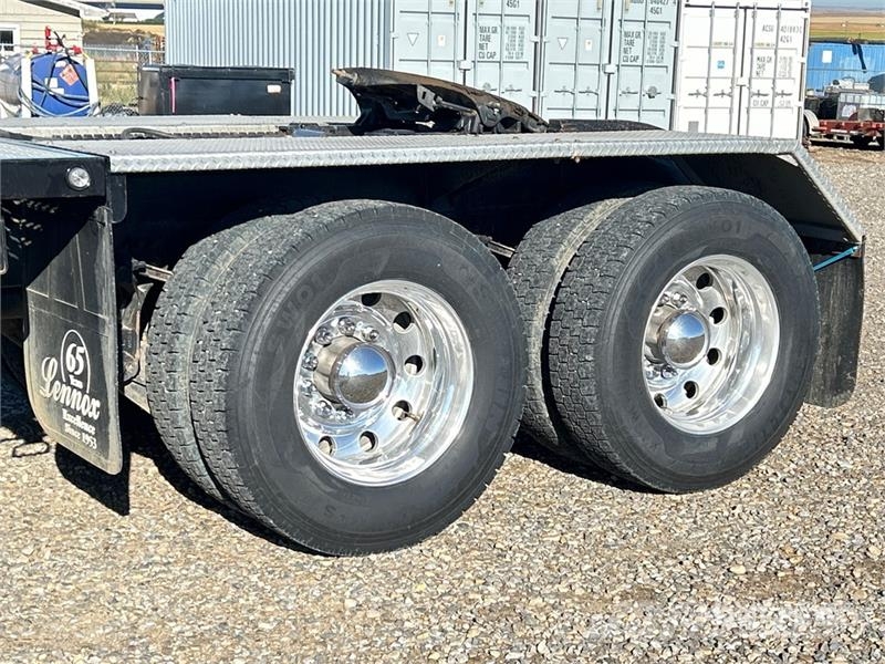 Kenworth T800 6x4 Sleeper Winch Truck Recovery vehicles