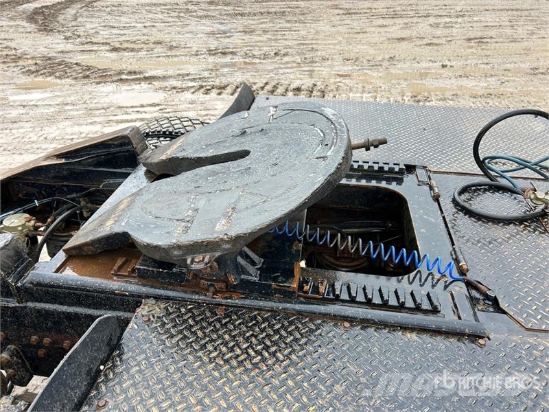 Kenworth T800 6x4 Sleeper Winch Truck Sleepwagens