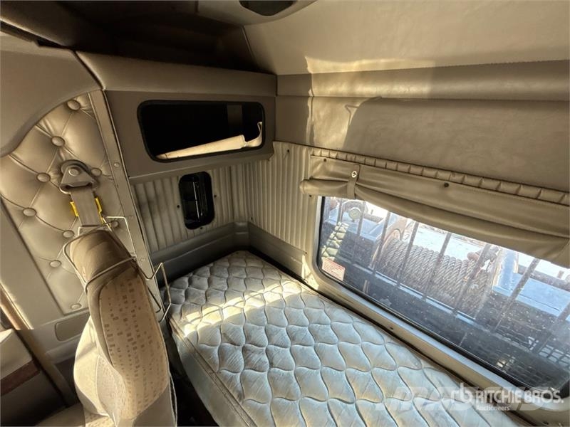 Kenworth T800 6x4 Sleeper Winch Truck Автомобили за пътна помощ