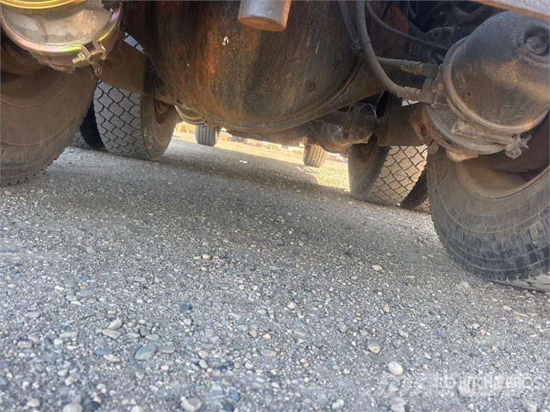Kenworth T800 6x4 Sleeper Winch Truck Camion dépannage