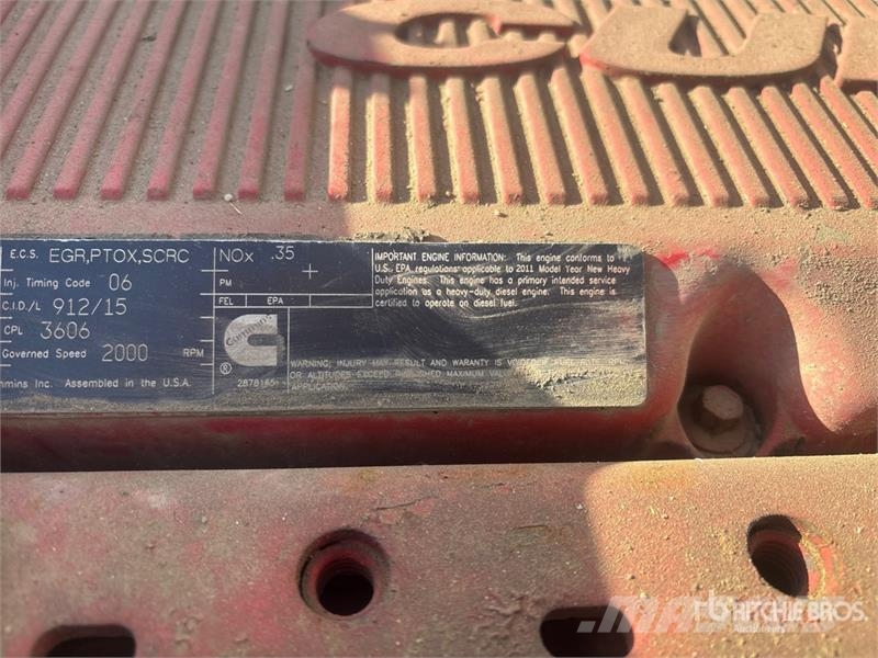 Kenworth T800 6x4 Sleeper Winch Truck Автомобили за пътна помощ