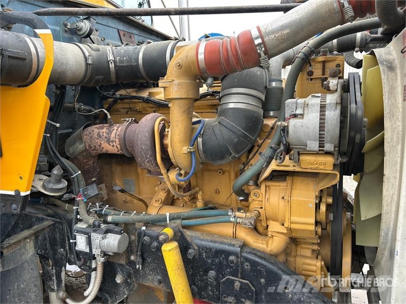Kenworth T800 6x4 Sleeper Winch Truck Sleepwagens