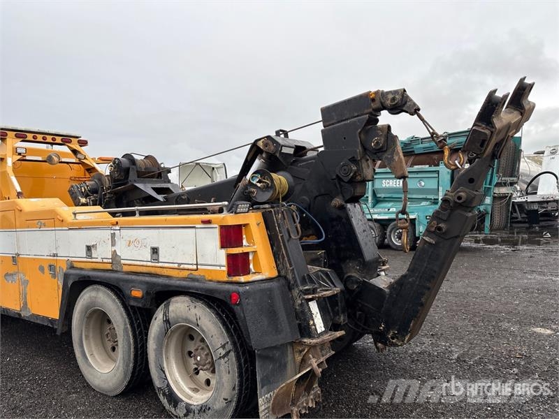 Kenworth T800 6x4 Sleeper Tow Truck Recovery vozila