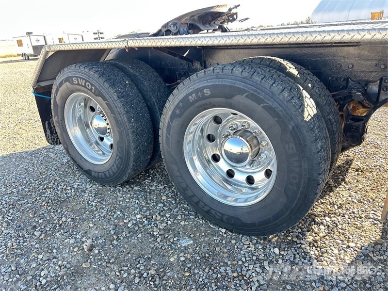 Kenworth T800 6x4 Sleeper Winch Truck Recovery vehicles