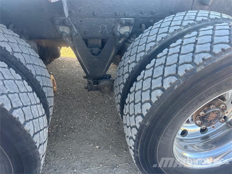 Kenworth T800 6x4 Sleeper Winch Truck Camion dépannage