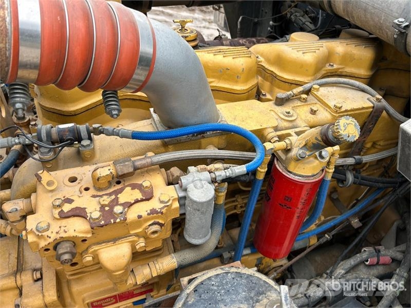 Kenworth T800 6x4 Sleeper Winch Truck Sleepwagens