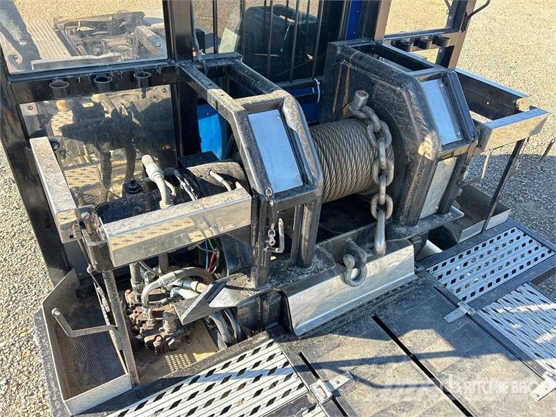 Kenworth T800 6x4 Sleeper Winch Truck Recovery vehicles