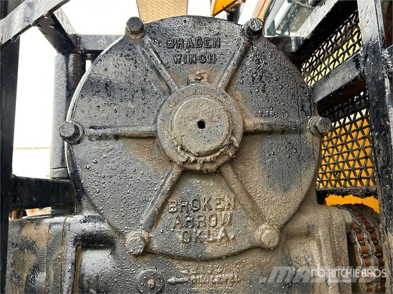 Kenworth T800 6x4 Sleeper Winch Truck Sleepwagens