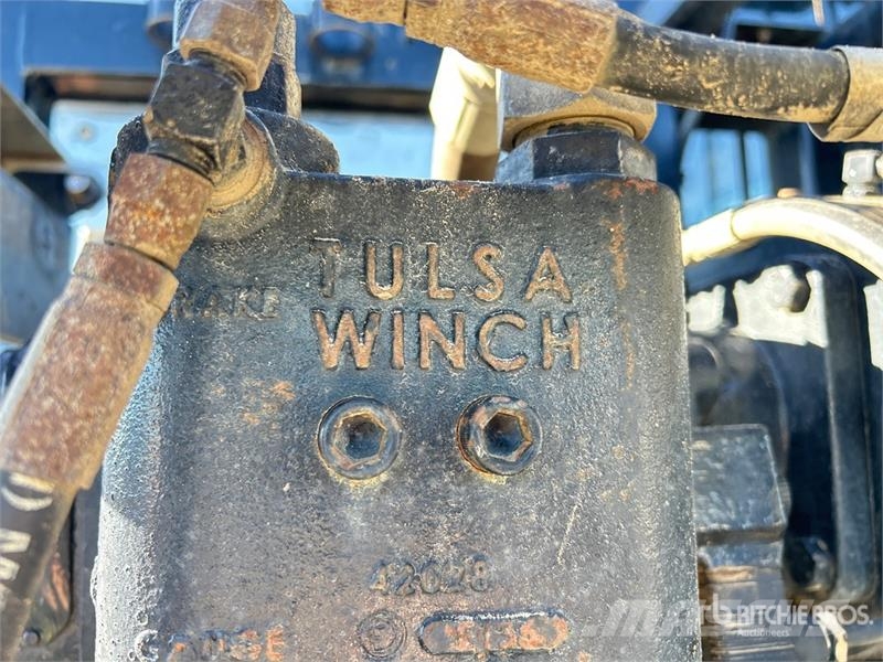Kenworth T800 6x4 Sleeper Winch Truck Recovery vehicles