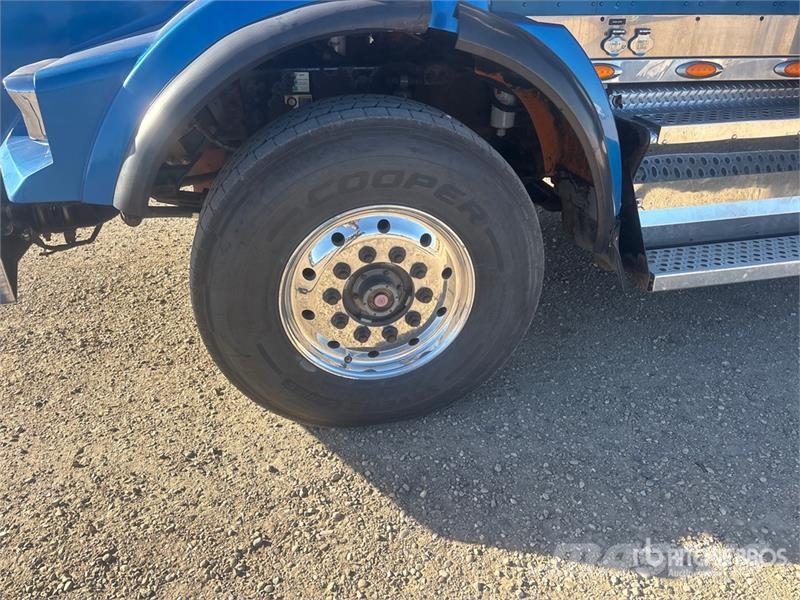 Kenworth T800 6x4 Sleeper Winch Truck Camion dépannage