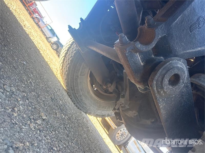 Kenworth T800 6x4 Sleeper Winch Truck Camion dépannage