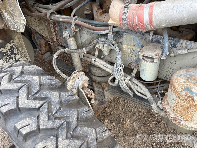 Kenworth T800 6x4 Sleeper Wireline Logging Truck (Inoperabl Perdirbimo įranga