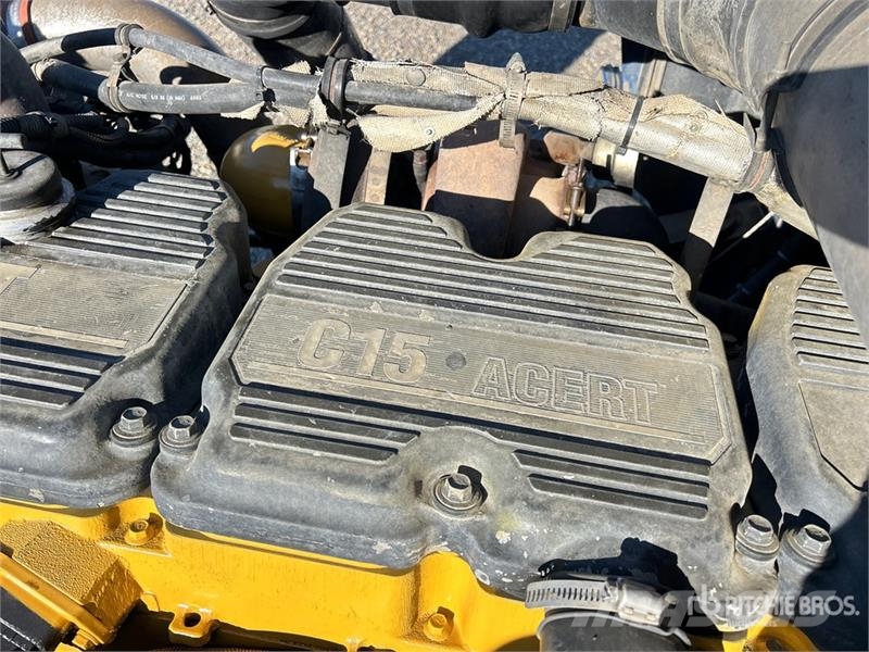 Kenworth T800 6x4 Sleeper Winch Truck Recovery vehicles