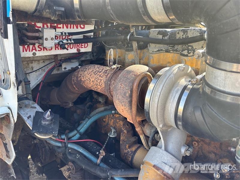 Kenworth T800 6x4 Sleeper Winch Truck Šleperi za vozila