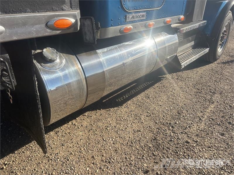Kenworth T800 6x4 Sleeper Winch Truck Camion dépannage