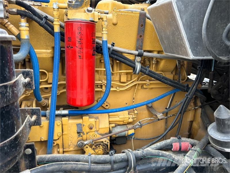 Kenworth T800 6x4 Sleeper Winch Truck Sleepwagens