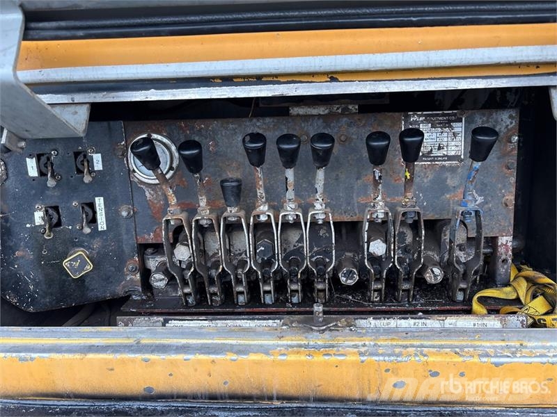 Kenworth T800 6x4 Sleeper Tow Truck Recovery vozila