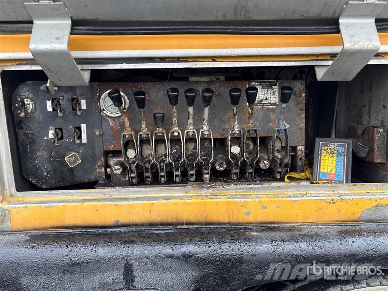 Kenworth T800 6x4 Sleeper Tow Truck Recovery vozila