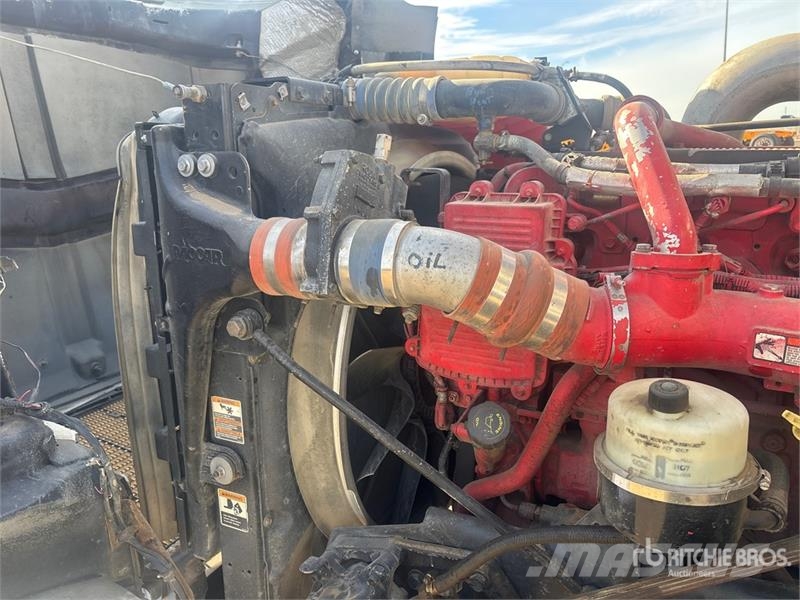 Kenworth T800 6x4 Sleeper Winch Truck Автомобили за пътна помощ