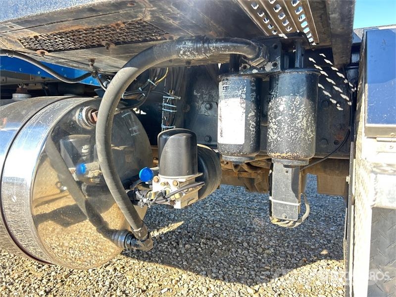 Kenworth T800 6x4 Sleeper Winch Truck Recovery vehicles