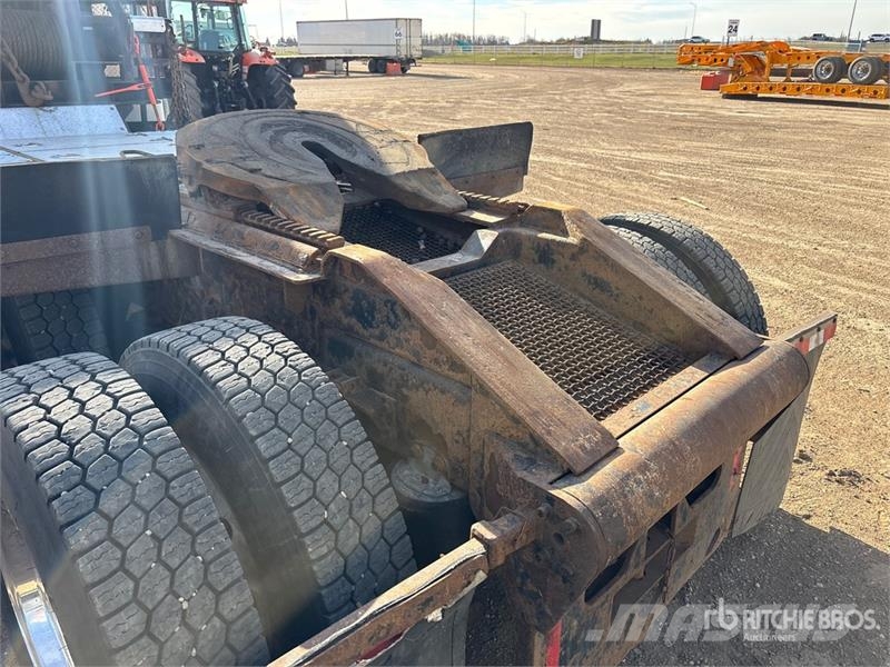 Kenworth T800 6x4 Sleeper Winch Truck Автомобили за пътна помощ