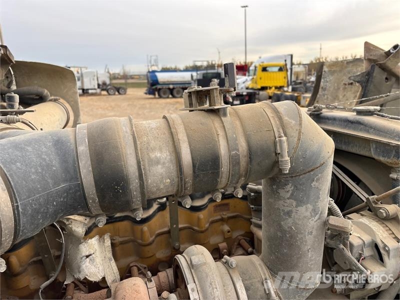 Kenworth T800 6x4 Sleeper Wireline Logging Truck (Inoperabl Perdirbimo įranga