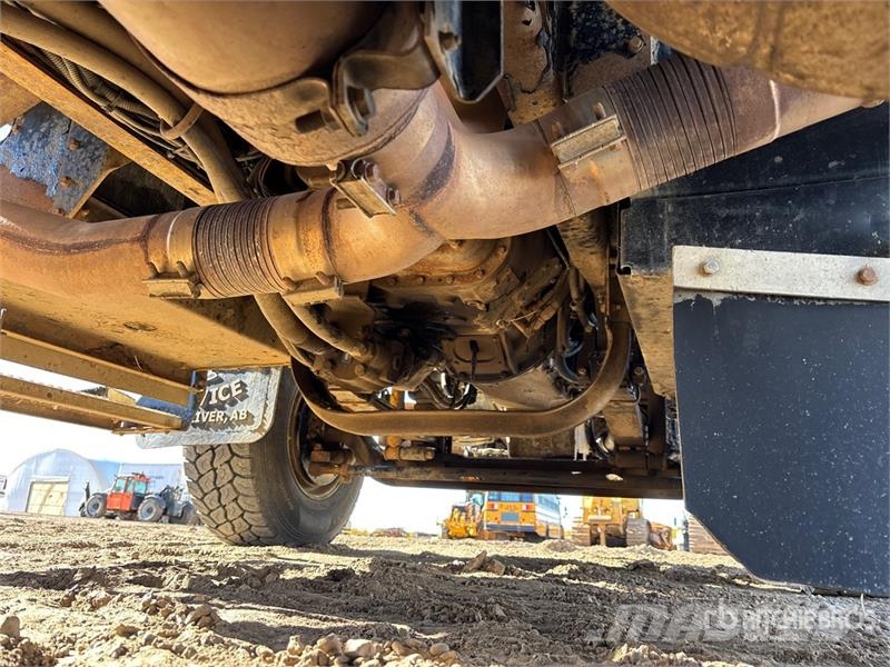 Kenworth T800 6x4 Sleeper Winch Truck Šleperi za vozila