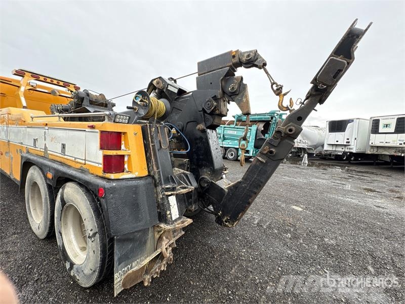 Kenworth T800 6x4 Sleeper Tow Truck Recovery vozila