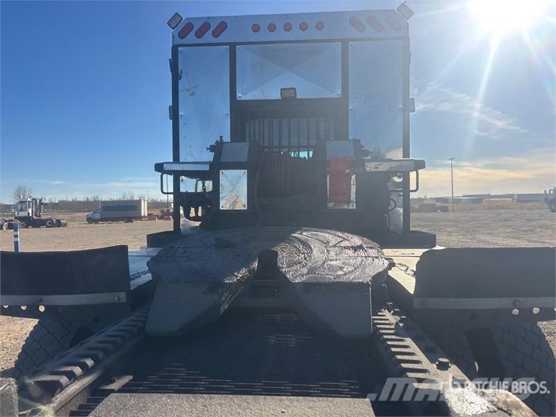 Kenworth T800 6x4 Sleeper Winch Truck Camion dépannage