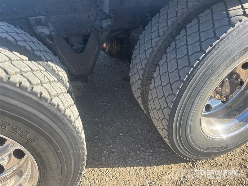 Kenworth T800 6x4 Sleeper Winch Truck Camion dépannage