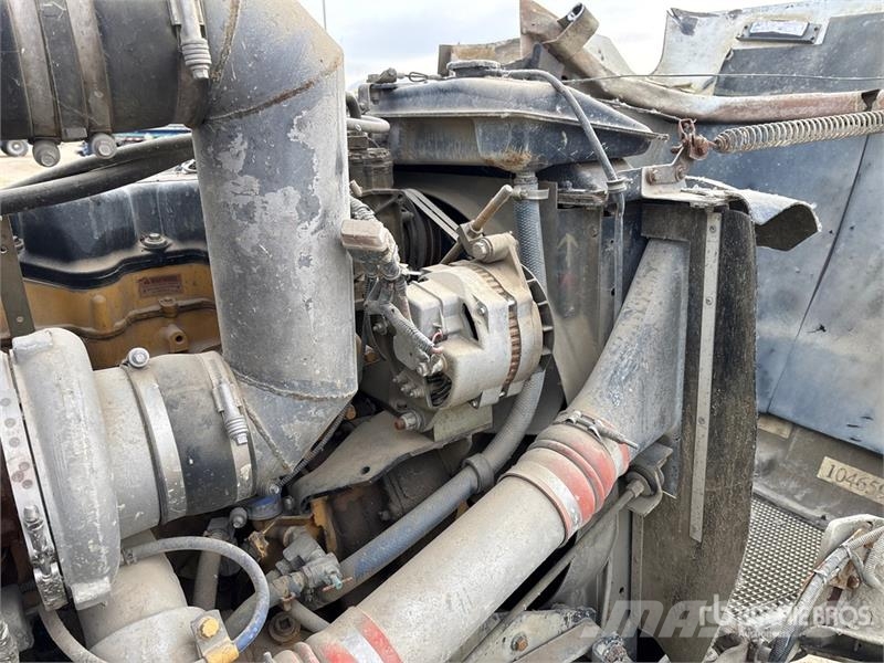Kenworth T800 6x4 Sleeper Wireline Logging Truck (Inoperabl Perdirbimo įranga