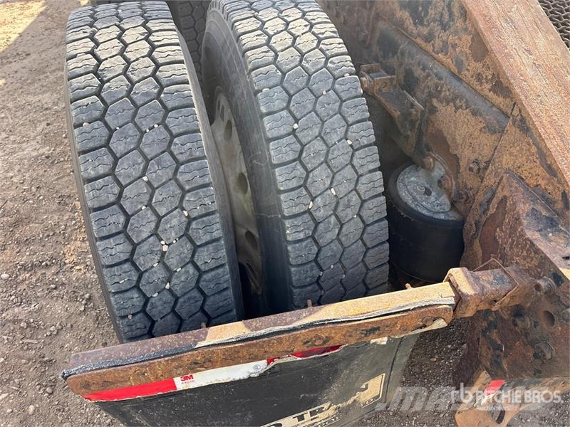 Kenworth T800 6x4 Sleeper Winch Truck Автомобили за пътна помощ