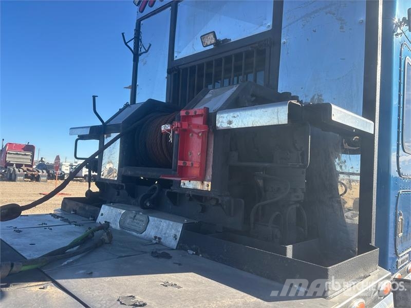 Kenworth T800 6x4 Sleeper Winch Truck Camion dépannage