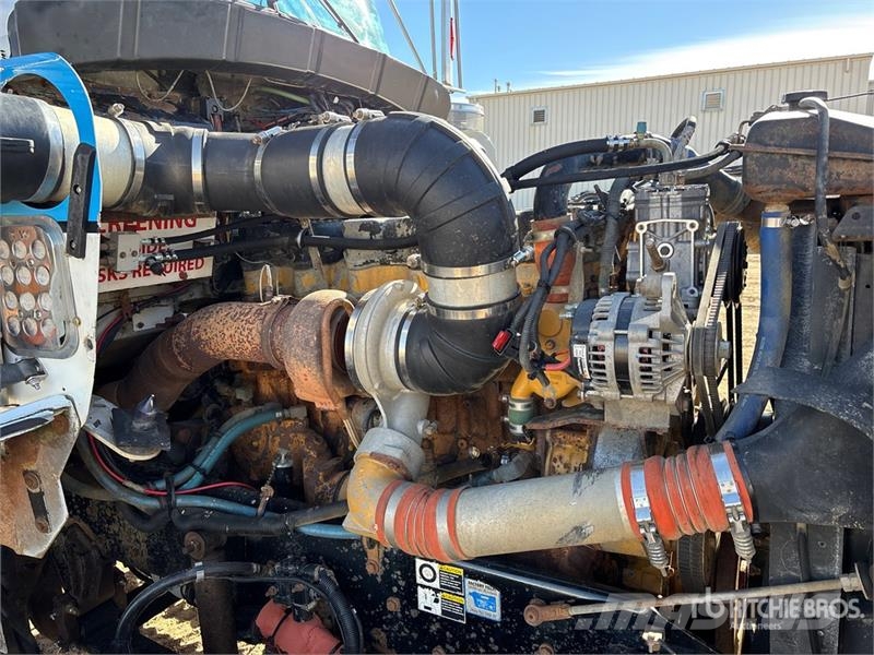 Kenworth T800 6x4 Sleeper Winch Truck Šleperi za vozila