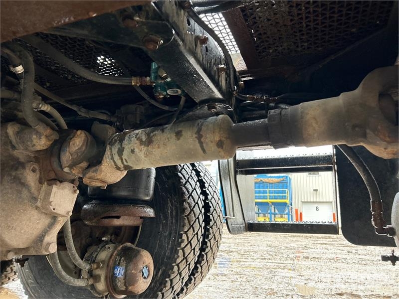 Kenworth T800 6x4 Sleeper Winch Truck Sleepwagens
