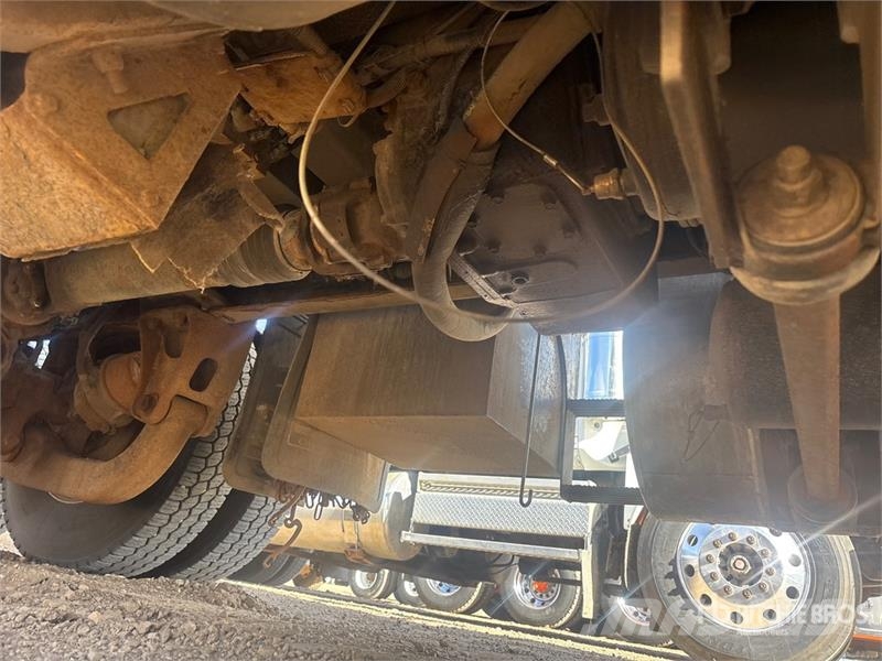 Kenworth T800 6x4 Sleeper Winch Truck Автомобили за пътна помощ