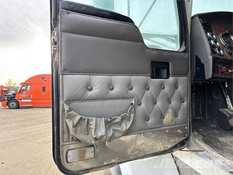 Kenworth T800 6x4 Sleeper Wireline Logging Truck (Inoperabl Perdirbimo įranga