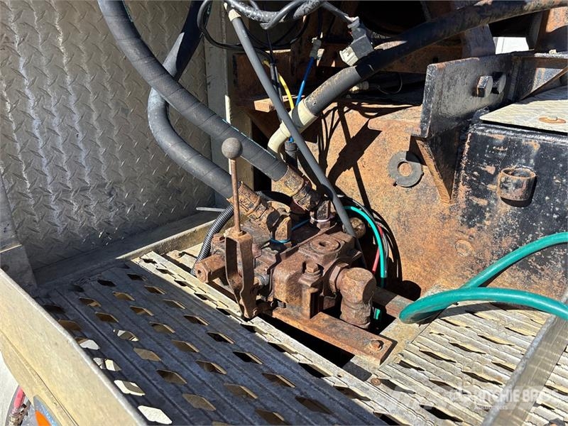 Kenworth T800 6x4 Sleeper Winch Truck Šleperi za vozila