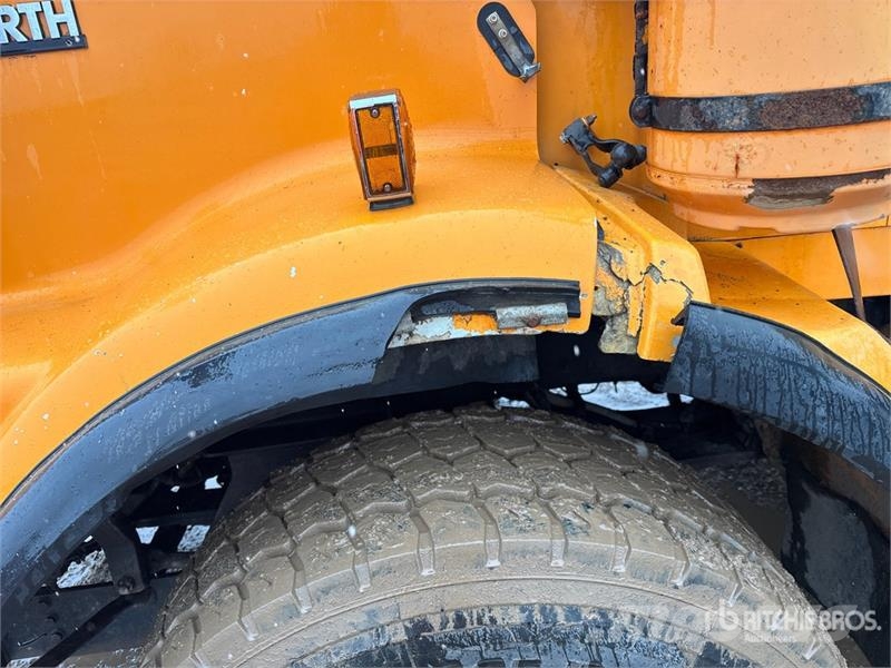 Kenworth T800 6x4 Snow Plow Truck Veicoli municipali