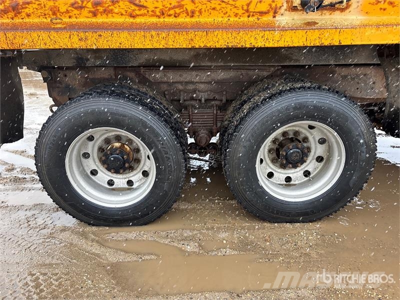 Kenworth T800 6x4 Snow Plow Truck Veicoli municipali